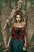 All Products : Cris Ortega (Blood Angel) Art Poster Print - 24" X 36"