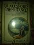 The Quallsford Inheritance: A Memoir of Sherlock Holmes, from the Papers of Edward Porter Jones, His Late Assistant