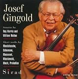 Josef Gingold/