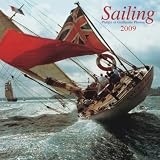 Sailing 2009 7X7 Mini Wall Calendar