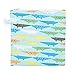 Bumkins Reusable Snack Bag Large, Crocs