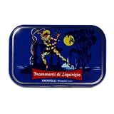 Amarelli Rombetti Licorice 40g tin by Amarelli