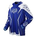 Fox 09 HC Jersey (XX-Large, Blue)
