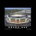 Green Bay Packers New Lambeau Field Print - 22x28"