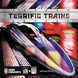 Terrific Trains (Penguin Core Concepts)