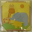 Jungle Pastel Giraffe...