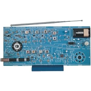 AM FM Radio Kit Trainer (requires assembly-advanced) by 