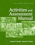 Activities and  Assessment Manual: Physical Activity and Health, 2nd Edition