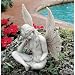 Fanny the fairy statue home garden pondering sculpture