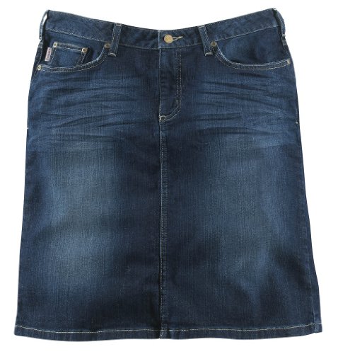Carhartt Women's Original Fit Denim Skirt