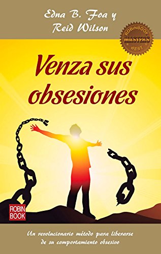 Venza sus obsesiones (Masters/Salud) (Spanish Edition)
