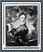 Historic Print (S): [Lady Caroline Lamb, half-length portrait, turned left, facing sl...