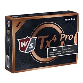 Wilson Tx4 Pro
