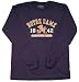 Apparel : Notre Dame Fighting Irish JanSport Notre Dame Youth Long Sleeve Navy Tee