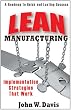Lean Manufacturing Implementation Strategies that Work: A Roadmap to Quick and Lasting Success