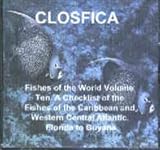 Sea fishes of the Caribbean Sea & Gulf of Mexico : Guyana to Florida : a classified taxonomic checklist of recorded species from the West Central Atlantic area