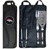 Denver Broncos 3 Piece BBQ Set