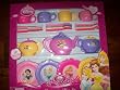 Disney Princess Dinnerware Dish Tea Set 26 Pieces (styles and colors may vary)