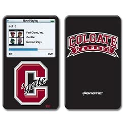 Colgate Red Raiders NCAA Video 5G Gamefacez by iFanatic