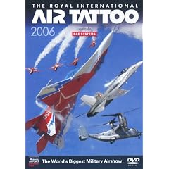 Royal International Air Tattoo 2006 [DVD]