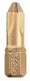Felo 0715750679 PH1 Phillips Diamond Bit on 1/4' Stock, 2', 2' [並行輸入品]