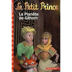 Le Petit Prince, Tome 7 : La Plan�te de G�hom