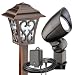 Malibu 8400-9906-06 Coach Light Style LED Kit, 6-Piece