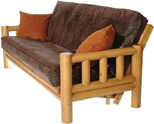 August Lotz Woods and Lodge Futon