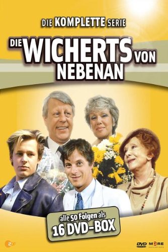 Die Wicherts von Nebenan - Staffel 1 Die Wicherts von Nebenan - Staffel 1