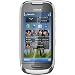 Nokia C7 Sim Free Mobile Phone - Silver/ Frosty Metal