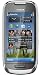 Nokia C7 Sim Free Mobile Phone - Silver/ Frosty Metal