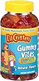 Lil Critters Gummy Bear Vitamins, 190-Count Bottles (Pack of 2)
