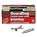 FastenMaster FMGD158-75 GuardDog Exterior Wood Screw, Tan, 1-5/8-Inch, 75-Pack