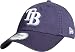New Era Tampa Bay Rays GW 920 Baseball Cap (Light Navy)