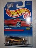 #802 Flashfire Red Card No Hot Wheels Logo Collectible Collector Car Mattel Hot Wheels