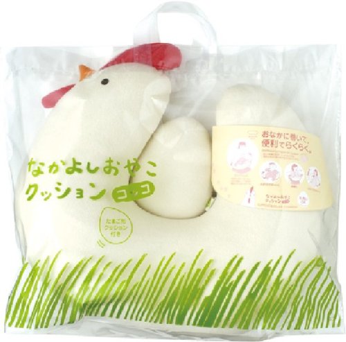 なかよしおやこクッション おやこクッション コッコ