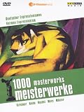 Cover art for  German Expressionism: 1000 Masterworks