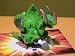 Bakugan Green Ventus Lumino Dragonoid 900G High G (Loose)