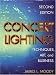 Concert Lighting, Second Edition: Techniques, Art and Business