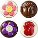 Wilton Flowers Cookie Candy Mold