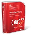 Windows Vista Ultimate (PRODUCT)RED  Upgrade with SP1