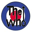 The Who - Target Belt Buckle