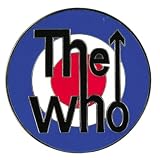 The Who - Target Belt Buckle