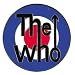 The Who - Target Belt Buckle