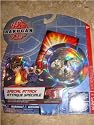 Bakugan Battle Brawlers Special Attack Heavy Metal Series 1 Hydranoid Random