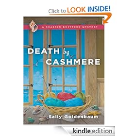 Death by Cashmere: A Seaside Knitters Mystery
