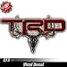 TRD Hunting Truck Decal Tundra Tacoma Deer Archery