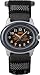 Timex Teen Quartz Analogue Youth Black Fast Wrap Strap Watch- T712914E