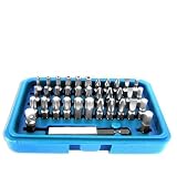 36 Pc Neiko Security Bit Set