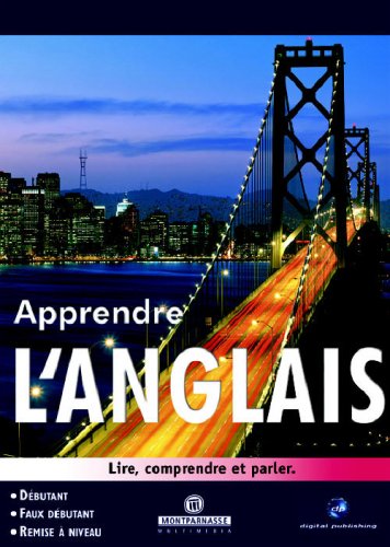 Apprendre l'anglais niveau 1+2